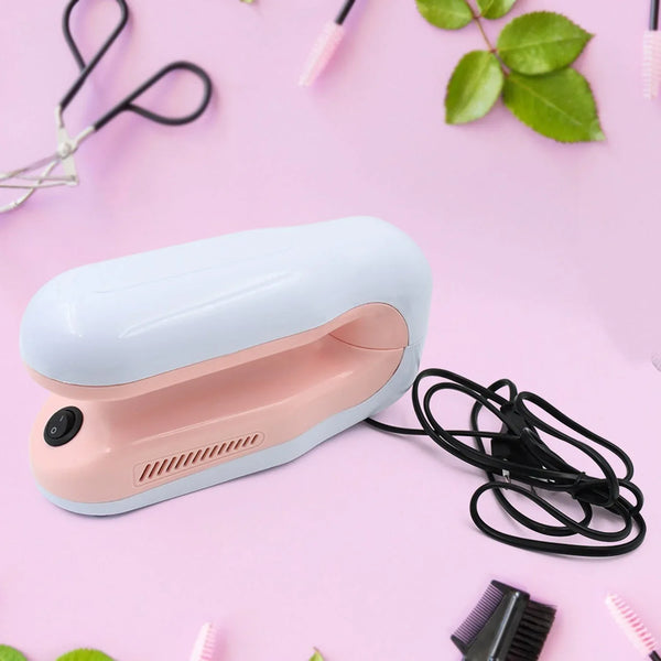 Professional Nail Art Nails Gel UV Lamp, Support 360 - Degree Rotation (1 Pc) - justgrabit.in | Just Grab It