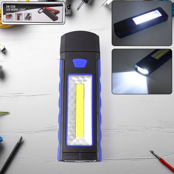 3W COB LED Work Light (1 Pc) - Justgrabit Inc.