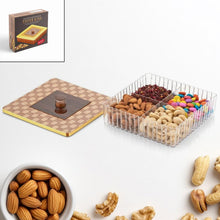 Plastic Super King Exclusive Mukhavasdani Dry Fruit boxes (1 Pc) - justgrabit.in | Just Grab It