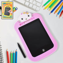 Kids Portable LCD Writing Tablet (1 Pc / Mix Design) - justgrabit.in | Just Grab It