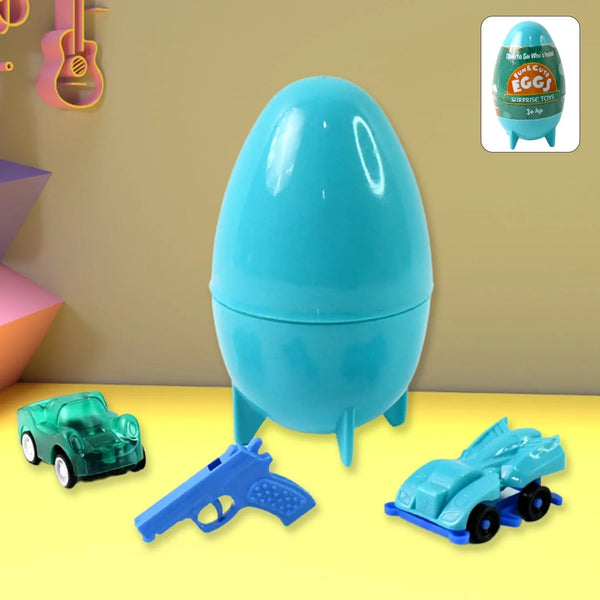 Aditi Fun & Cute Surprise Eggs Toy for Kids (1 Pc) - Justgrabit Inc.