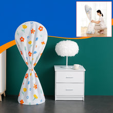 Flower - Printed Fan Cover - 1 Pc, 130x26 Cm - justgrabit.in | Just Grab It