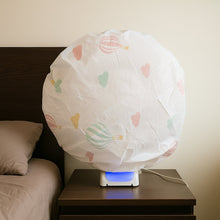 Protective Dust Cover for Table Fan (45 cm, 1 Pc) - justgrabit.in | Just Grab It