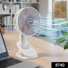 Plug and Play Portable USB Fan (1 Pc) - justgrabit.in | Just Grab It