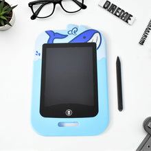 Kids Portable LCD Writing Tablet (1 Pc / Mix design) - justgrabit.in | Just Grab It