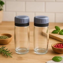 Apex Acrylic Salt and Pepper Shaker Set of 2 - Justgrabit Inc.