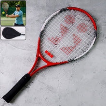 Professional Tennis Racket with Full Cover (1 Pc) - justgrabit.in | Just Grab It