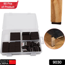 Furniture Pad Square Felt Pads Floor Protector Pad For Home & All Furniture Use - Justgrabit Inc.