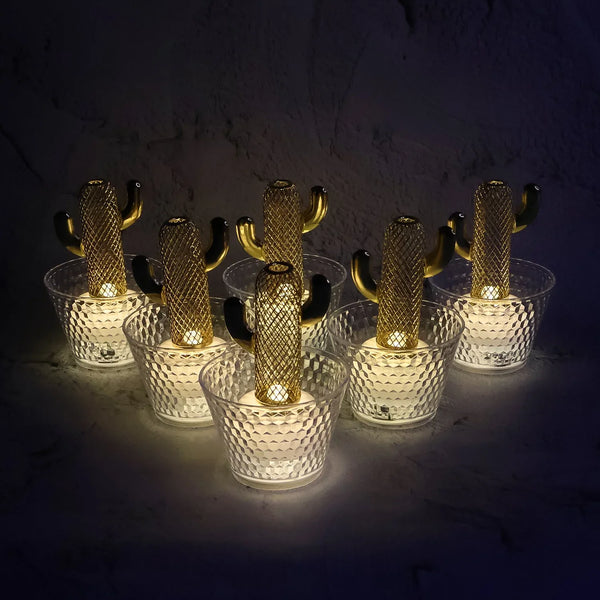 LED Flameless Decorative Candles (6 Pc) - justgrabit.in | Just Grab It