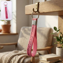 Motivational Silicone Wrist Strap Keychain (1 Pc, Mix Color) - justgrabit.in | Just Grab It