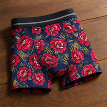 Men’s Stretch Boxer Briefs (1 Pc) - justgrabit.in | Just Grab It
