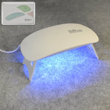 UV LED Lamp Nail Dryer Mini Portable Nail Lamp Professional (1 Pc) - justgrabit.in | Just Grab It