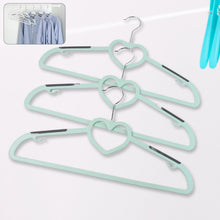 Plastic Clothes Hangers, Slim & Durable Space - Saving Hangers (3 Ps) - justgrabit.in | Just Grab It