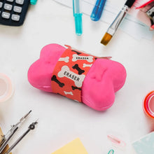 B Grade Bone Erasers Cartoon Eraser (1 Pc / Mix Colour) - justgrabit.in | Just Grab It