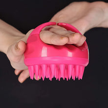 Scalp Massager, Head Massager Comb (1 Pc), Hair accessories - justgrabit.in | Just Grab It