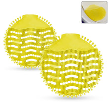 Urinal Screen Deodorizer Mat (2 Pc Set) - justgrabit.in | Just Grab It