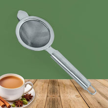 Apex Premium Conical Tea Strainer with Pipe Handle - Justgrabit Inc.