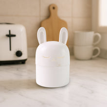Adorable Bunny Multipurpose Kitchen Storage Box (1 pc) - justgrabit.in | Just Grab It