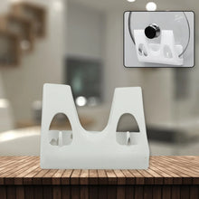 Multifunction Kitchen Rack: Plate, Dish Rack, Pot Lid Holder (Wall Mounted) - Justgrabit Inc.