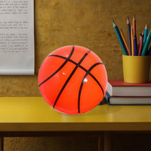 Round Basketball Shaped Pencil Sharpener (1 Pc) - justgrabit.in | Just Grab It