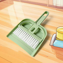 Mini Dustpan Supdi with Brush Broom Set for Multipurpose Cleaning , Supdi - justgrabit.in | Just Grab It