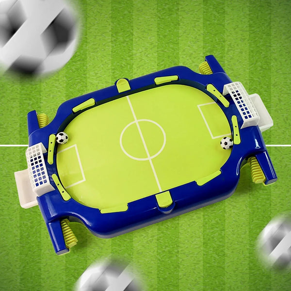Aditi Interactive Tabletop Football Flickers Game Set - Justgrabit Inc.