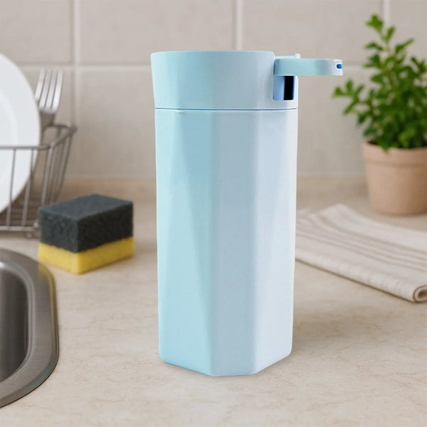 Apex Push It Soap Dispenser Approx 300ml (1 Pc) - Justgrabit Inc.