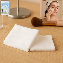 Cotton Makeup Remover Pads for Women Girls (Pack of 40) - justgrabit.in | Just Grab It