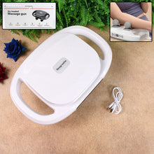 6 Heads Massage Gun Machine for Pain Relief - justgrabit.in | Just Grab It