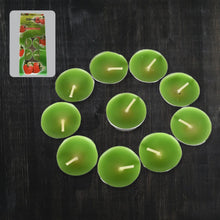 8 - 9 Hour Unscented Smokeless Candles – For Diwali, Christmas, Weddings, Parties & Mood Dinners, Diwali (10 Pc) - Justgrabit Inc.