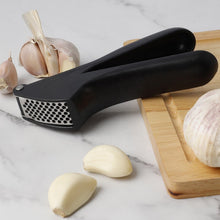 Manual Garlic Press Crusher Tool (1 Pc) - justgrabit.in | Just Grab It