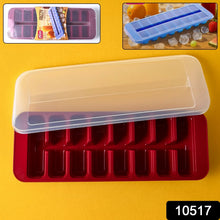 Supermom Frizzy Ice Tray with 2 - in - 1 Compartment for Ice Cubes and Storage Box (1 Pc) - Justgrabit Inc.
