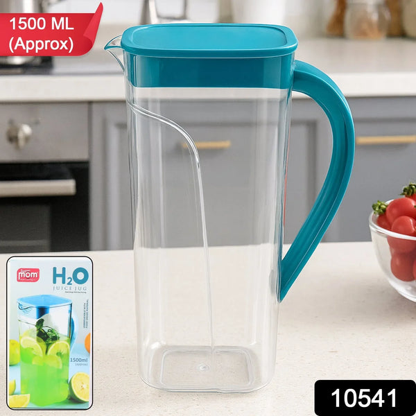 Supermom Plastic H2O Juice Jug 1500ml - Justgrabit Inc.