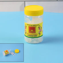 Premium Bhimseni Camphor ISO Borneol Flakes (20gm / 1 Pc) - justgrabit.in | Just Grab It