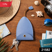 Compact Travel keyholder Pouch with Wrist Strap (1 Pc) - justgrabit.in | Just Grab It