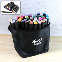 Dual - Tip Sketch Markers Set (48 Pc) - justgrabit.in | Just Grab It