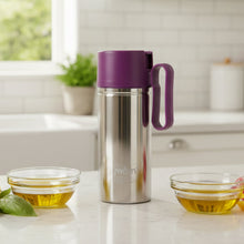 Supermom 750ml Approx. Stainless Steel Oil Pourer (1 Pc) - justgrabit.in | Just Grab It