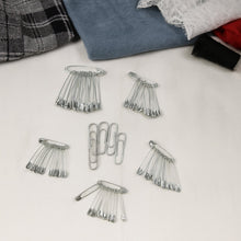 Multipurpose Metal Safety Pin Assortment Set - justgrabit.in | Just Grab It