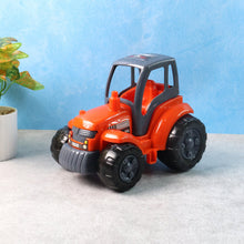 Funwoods Kids Friction Powered Tractor Toy - (1 Pc) - justgrabit.in | Just Grab It