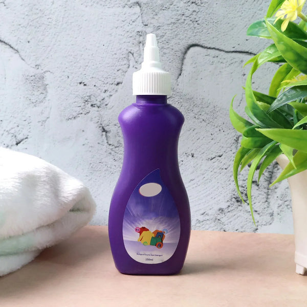 Liquid Detergent for Clothes 150Ml - (1 Pc) - justgrabit.in | Just Grab It