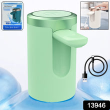 USB Rechargeable Automatic Water Dispenser for 20 Litre Bottle (1 Pc) - justgrabit.in | Just Grab It