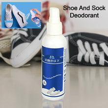 Deodorant Spray for Shoes & Socks, Shoe Deodorizer Spray, Shoe Odor Eliminator Spray, Sneaker & Shoe Deodorant, Freshness for Work Shoes, Safety Shoes, Sports Shoes & More (100 ML) - Justgrabit Inc.