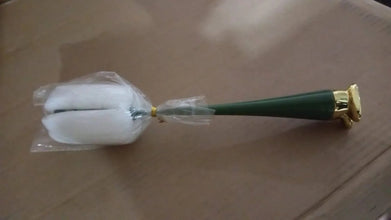 Multifunctional Silicone Bottle Cleaning Foam Brush with Plastic Long Handle (1 Pc) - justgrabit.in | Just Grab It