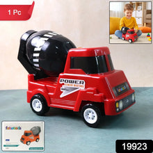 Funwoods Kids Power Cement Mixture Toy Truck - (1 Pc) - justgrabit.in | Just Grab It