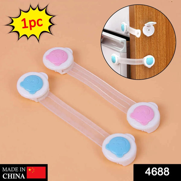 Baby Proofing Child Safety Strap Locks (1Pc Only) - Justgrabit Inc.