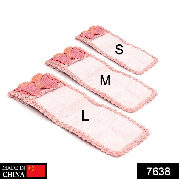 3pc Remote Cover for TV, Air Conditioner, D2H, DTH Remote Control Dust Cover (Mix Design / 3 Pc) - Justgrabit Inc.