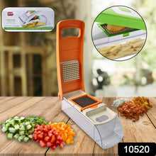 Supermom Kitchen Master Vegetable & Fruit Chopper (1 Pc) - Justgrabit Inc.