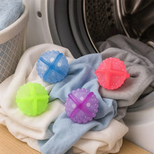 Laundry Washing Ball, Wash Without Detergent (4pcs) - Justgrabit Inc.