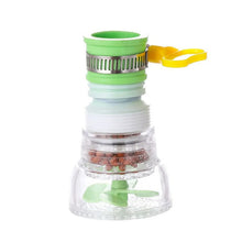360 Degree Water Saving Faucet Expandable Water Valve Splash Regulator - Justgrabit Inc.