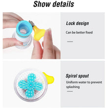 360 Degree Water Saving Faucet Expandable Water Valve Splash Regulator - Justgrabit Inc.